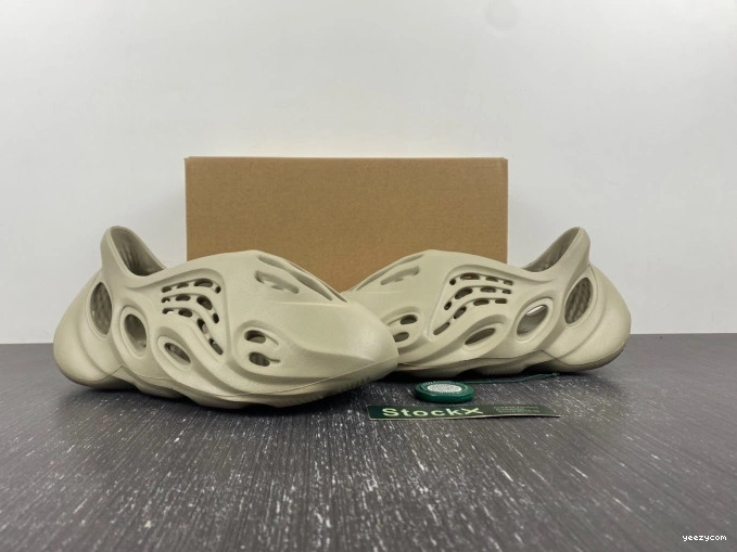 Stone GV6840 Foam RNR Yeezy Salt Adidas 1005
